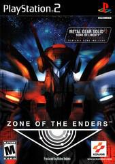 Zone of the Enders - (IB) (Playstation 2)