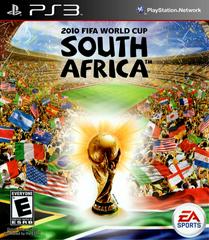 2010 FIFA World Cup South Africa - (IB) (Playstation 3)