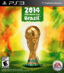 2014 FIFA World Cup Brazil - (IB) (Playstation 3)