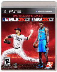 2K13 Sports Combo Pack MLB 2K13 NBA 2K13 - (IB) (Playstation 3)