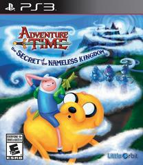 Adventure Time: The Secret of the Nameless Kingdom - (IB) (Playstation 3)