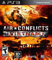 Air Conflicts: Vietnam - (IB) (Playstation 3)