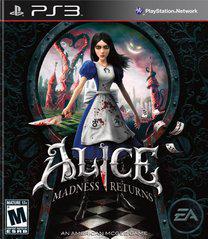 Alice: Madness Returns - (IB) (Playstation 3)