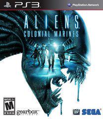 Aliens Colonial Marines - (IB) (Playstation 3)