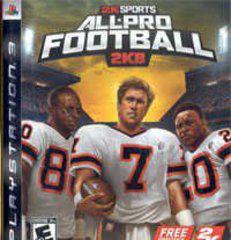 All Pro Football 2K8 - (IB) (Playstation 3)