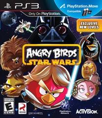 Angry Birds Star Wars - (IB) (Playstation 3)