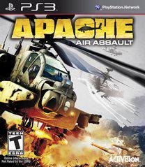 Apache: Air Assault - (IB) (Playstation 3)