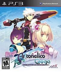 Ar Tonelico Qoga: Knell of Ar Ciel - (IB) (Playstation 3)