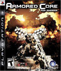 Armored Core For Answer - (IB) (Playstation 3)