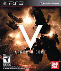 Armored Core V - (IB) (Playstation 3)