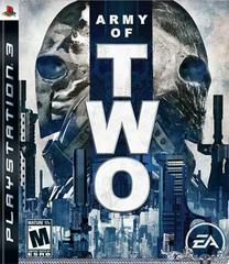 Army of Two - (IB) (Playstation 3)