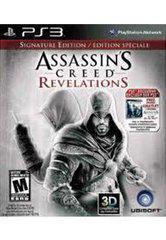 Assassin's Creed: Revelations [Signature Edition] - (IB) (Playstation 3)