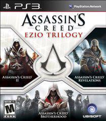 Assassin's Creed: Ezio Trilogy - (IB) (Playstation 3)