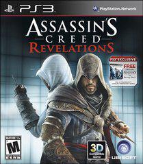 Assassin's Creed: Revelations - (IB) (Playstation 3)