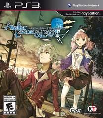 Atelier Escha & Logy: Alchemists of the Dusk Sky - (IB) (Playstation 3)