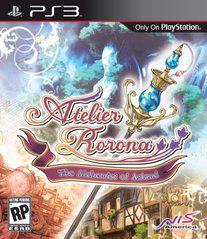 Atelier Rorona: The Alchemist of Arland - (IB) (Playstation 3)