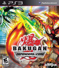 Bakugan: Defenders of the Core - (IB) (Playstation 3)