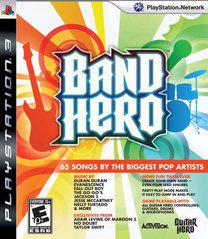 Band Hero - (IB) (Playstation 3)