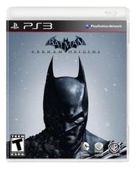 Batman: Arkham Origins - (IB) (Playstation 3)