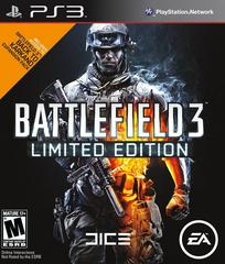 Battlefield 3 Limited Edition - (IB) (Playstation 3)