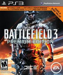 Battlefield 3 [Premium Edition] - (IB) (Playstation 3)