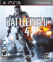 Battlefield 4 - (IB) (Playstation 3)