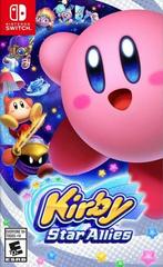 Kirby Star Allies - (Loose) (Nintendo Switch)