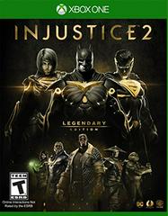 Injustice 2 [Legendary Edition] - (IB) (Xbox One)