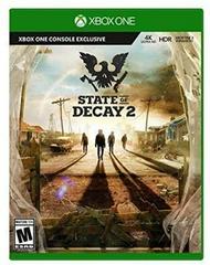 State of Decay 2 - (IB) (Xbox One)