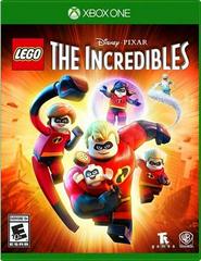 LEGO The Incredibles - (IB) (Xbox One)