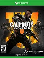 Call of Duty: Black Ops 4 - (IB) (Xbox One)