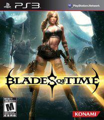 Blades Of Time - (IB) (Playstation 3)