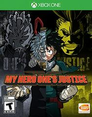 My Hero One's Justice - (IB) (Xbox One)