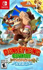 Donkey Kong Country Tropical Freeze - (IB) (Nintendo Switch)