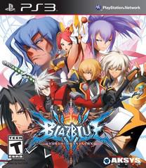 BlazBlue: Chrono Phantasma - (IB) (Playstation 3)