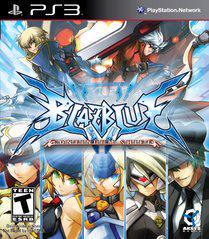 BlazBlue: Continuum Shift - (IB) (Playstation 3)