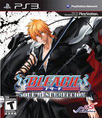 Bleach: Soul Resurreccion - (IB) (Playstation 3)