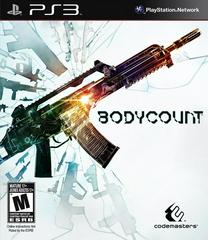 Bodycount - (IB) (Playstation 3)