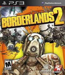 Borderlands 2 - (IB) (Playstation 3)