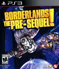 Borderlands The Pre-Sequel - (IB) (Playstation 3)