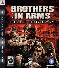 Brothers in Arms Hell's Highway - (IB) (Playstation 3)