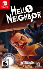 Hello Neighbor - (Loose) (Nintendo Switch)