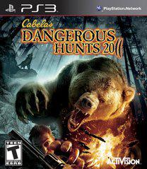 Cabela's Dangerous Hunts 2011 - (IB) (Playstation 3)