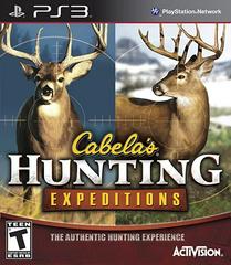 Cabela's Hunting Expedition - (IB) (Playstation 3)