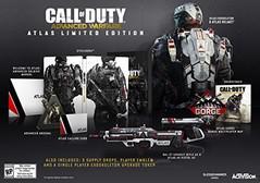 Call of Duty Advanced Warfare [Atlas Limited Edition] - (IB) (Playstation 3)