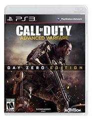 Call of Duty Advanced Warfare [Day Zero] - (IB) (Playstation 3)