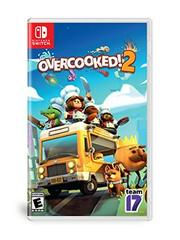 Overcooked 2 - (Loose) (Nintendo Switch)