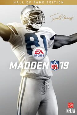 Madden NFL 19 [Hall of Fame Edition] - (IB) (Playstation 4)