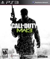 Call of Duty Modern Warfare 3 - (IB) (Playstation 3)