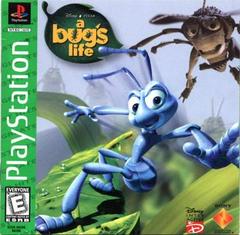 A Bug's Life [Greatest Hits] - (IB) (Playstation)